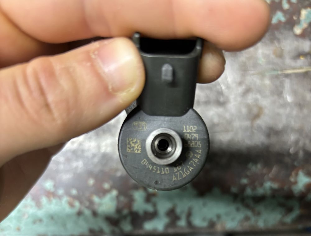 2 Injectoare Lancia/fiat doblo