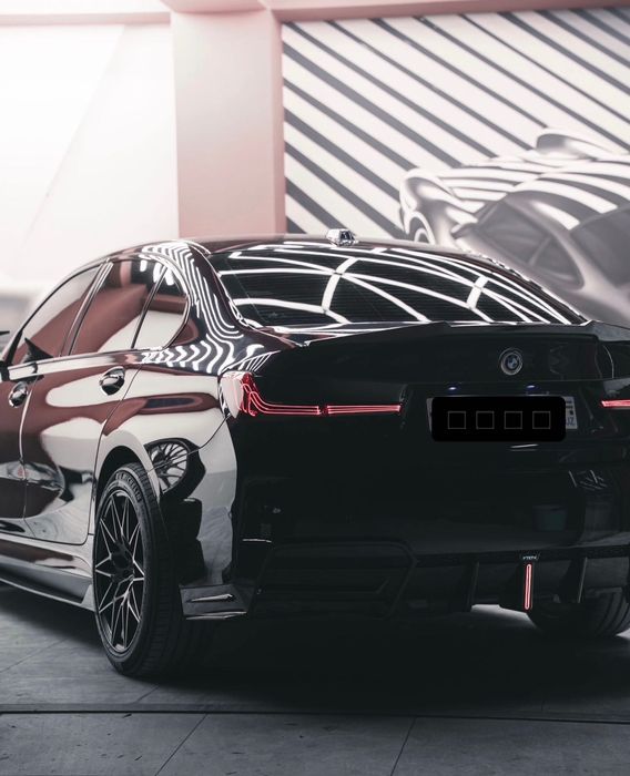 Bmw i3 40l night sport