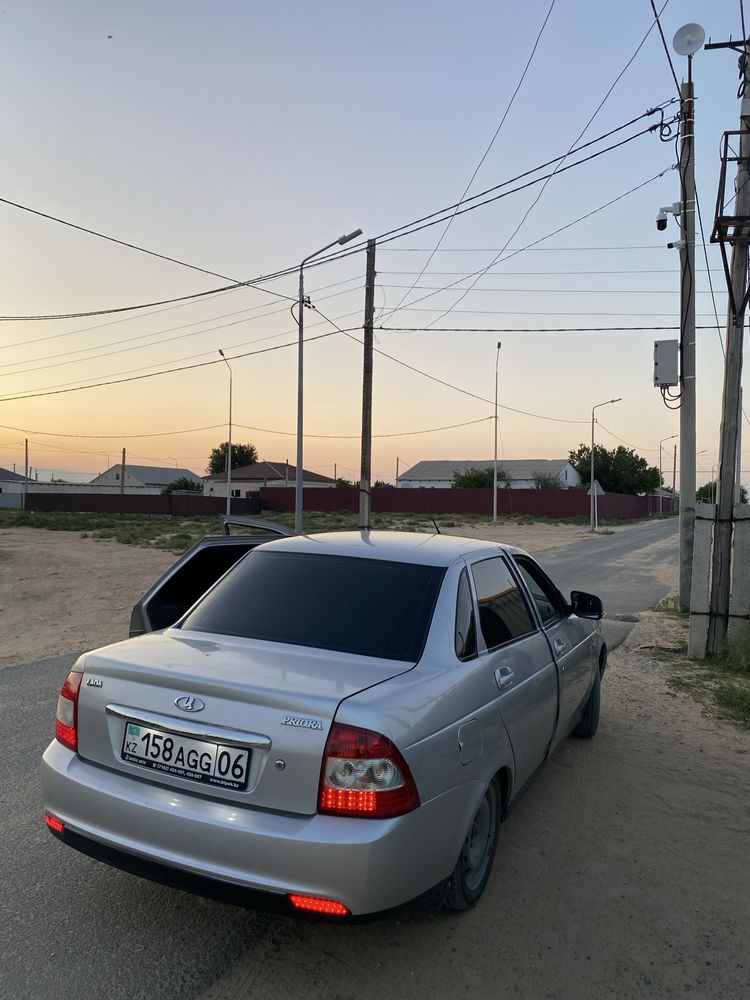 Приора 1 обёомом 1.6