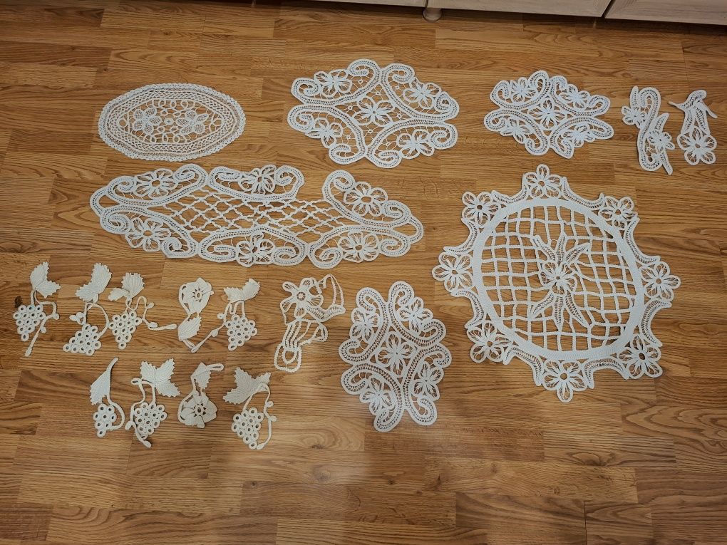 Vand mileuri macrame lanseta