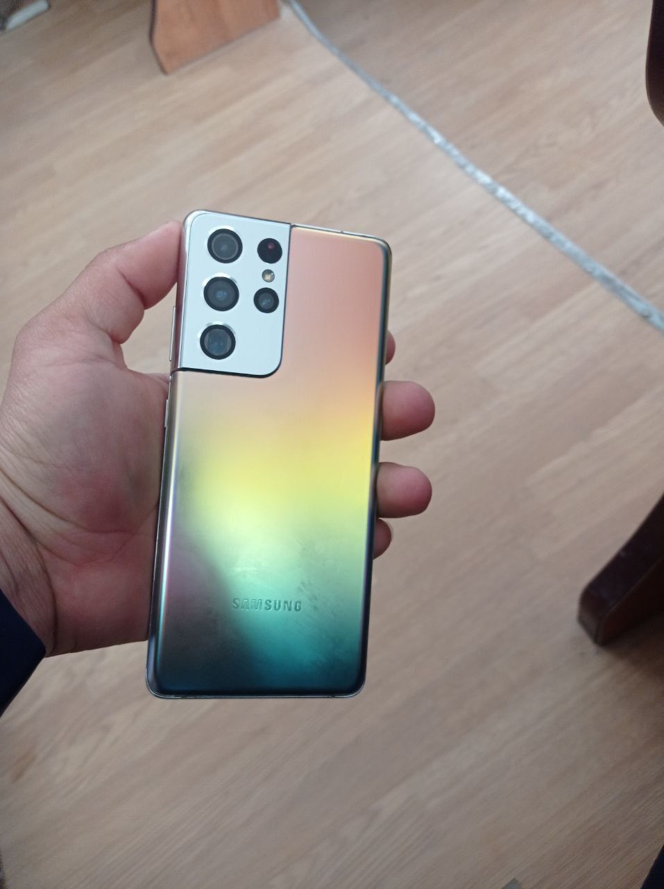 Samsung 21 ultra vetnam