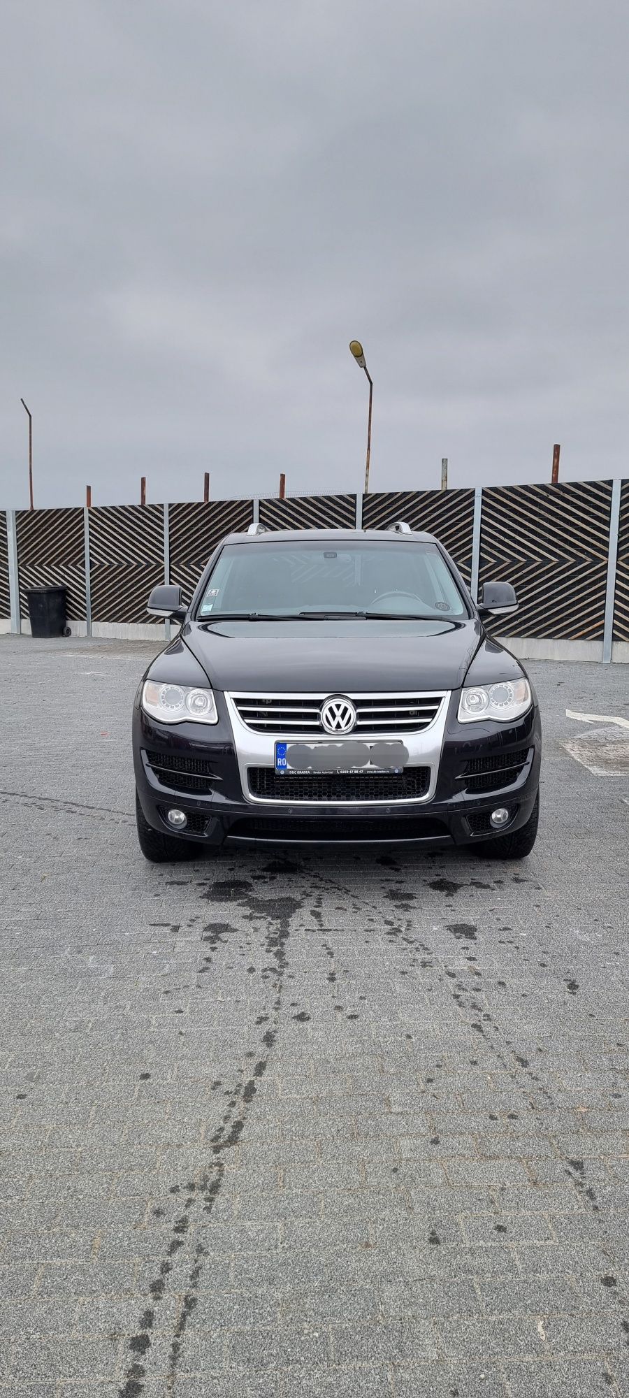 Vw Touareg 3.0 R line