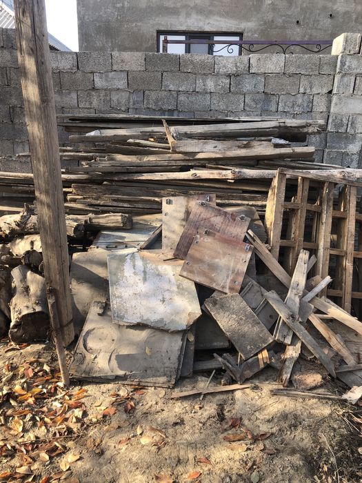 Дрова,отын.тегин!бесплатно!Самовывоз