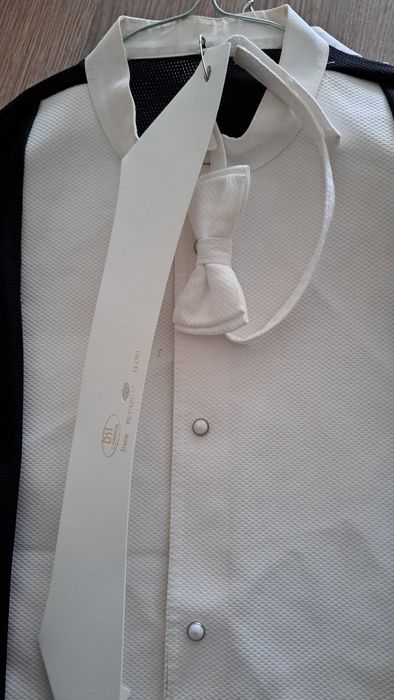 Фрак, панталон и боди за спортни стандарт танци, размер ЮСВ и Младежи