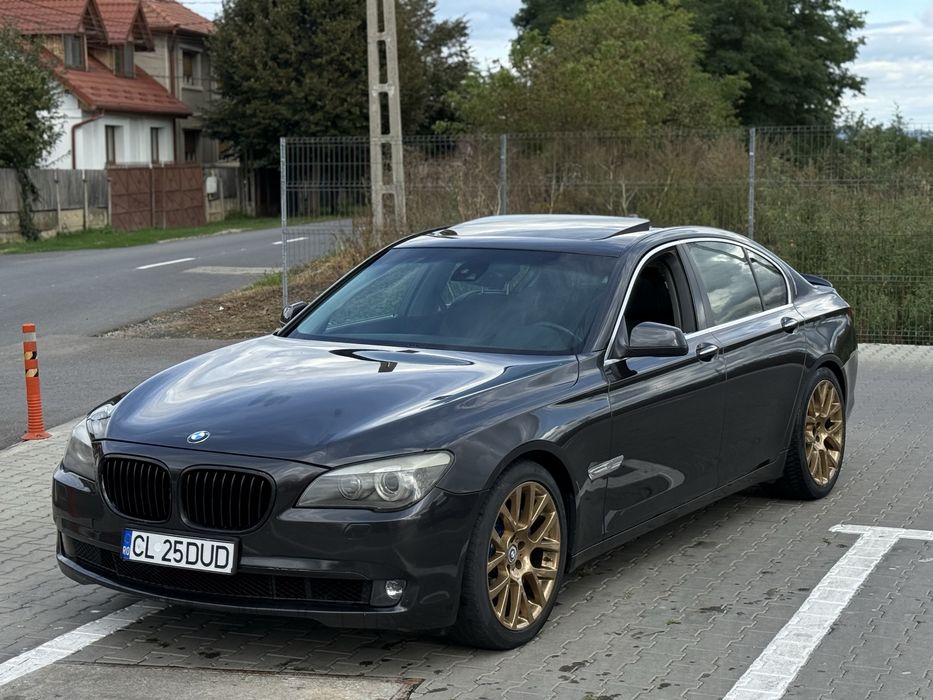 BMW Seria 730D/XD