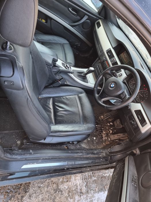 Dezmembrez bmw e92 benzina 2.5 n52