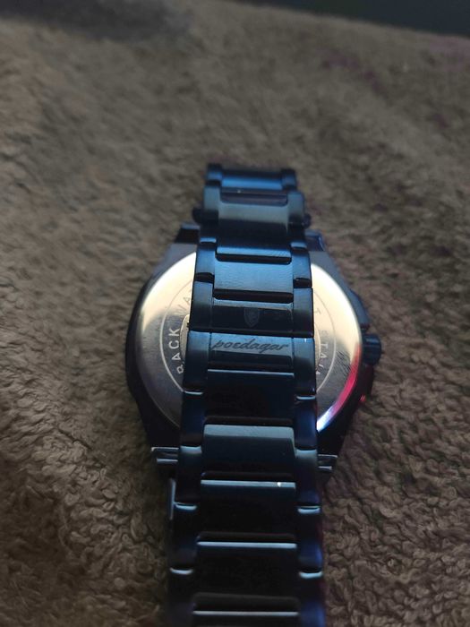 Poedegar мъжки часовник – елегантен дизайн, нов с кутия