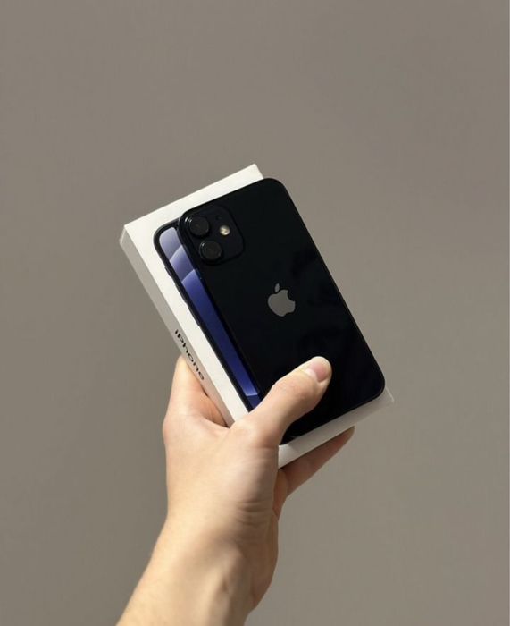 iPhone 12 mini 128Gb с гарантией