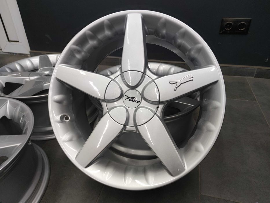 Нови Джанти 17 - Ford, Volvo