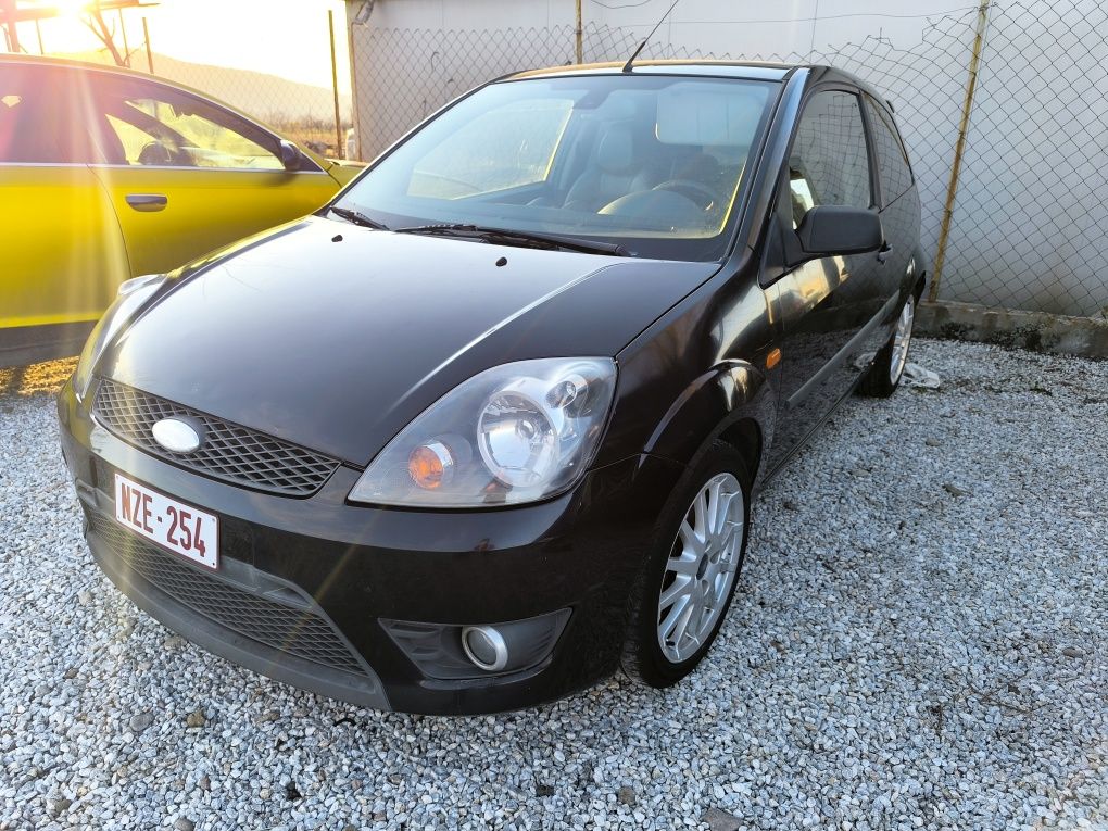Ford Fiesta ST 1.6 90к.с. НА ЧАСТИ