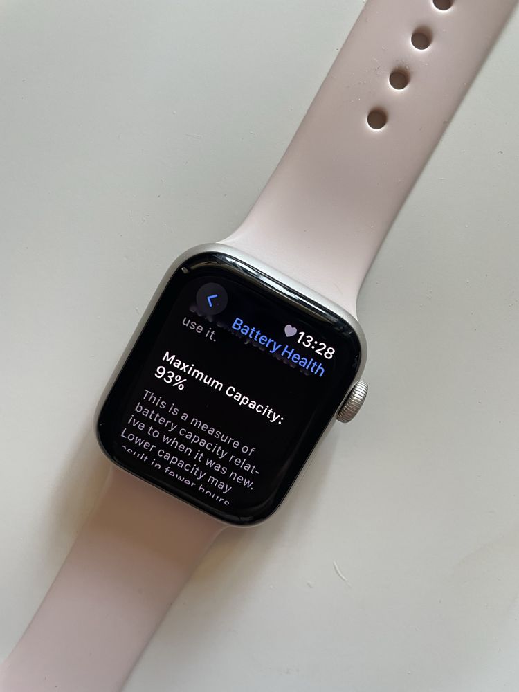 Apple watch SE 2 gen 40mm