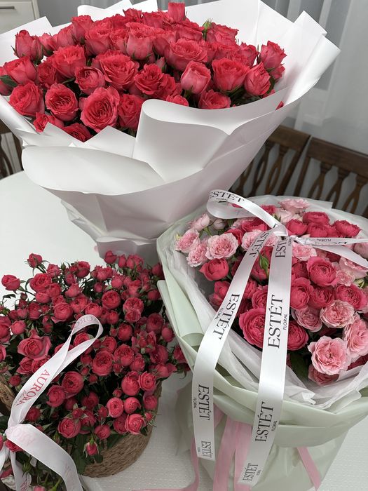 Продам цветы живые