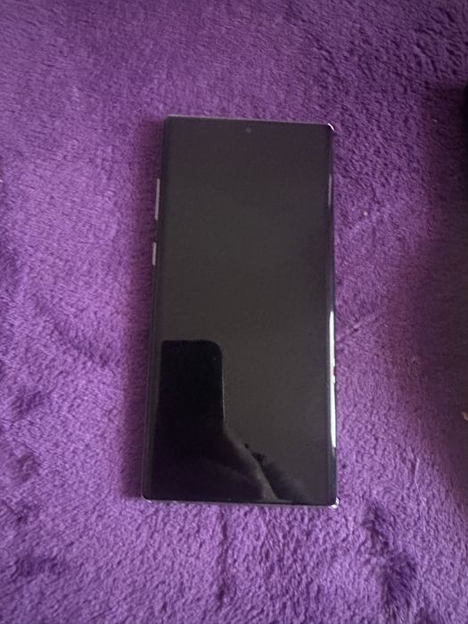 Vand Samsung Note 10 plus Aura glow