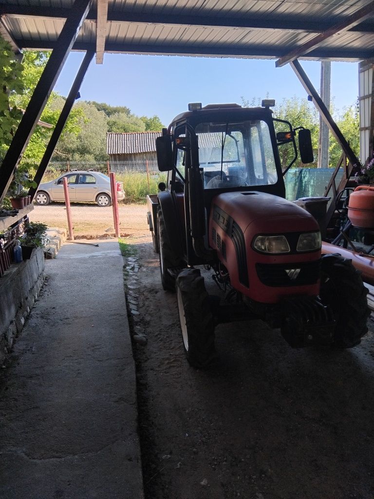 Tractor Foton de vânzare.