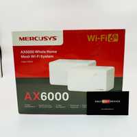 Router Wireless Mercusys AX6000 NOU / SIGILAT