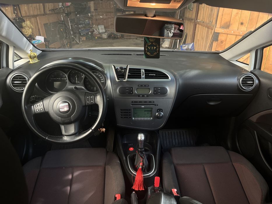 Vand Seat Leon 2.0 benzina