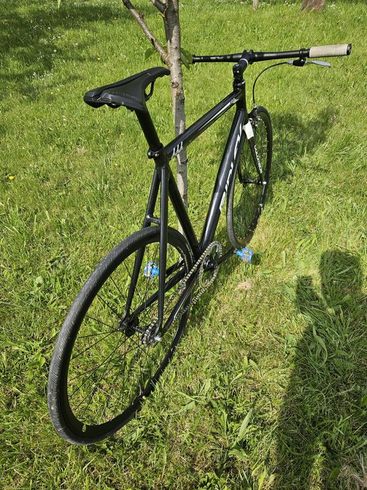 Bicicleta fixie Ridley OVal