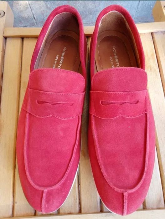 Pantofi casual bărbați piele