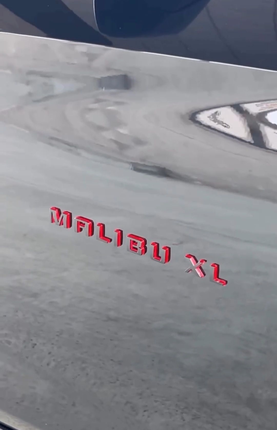 Малибу XL 2023. Краска тоза. Бензин.
