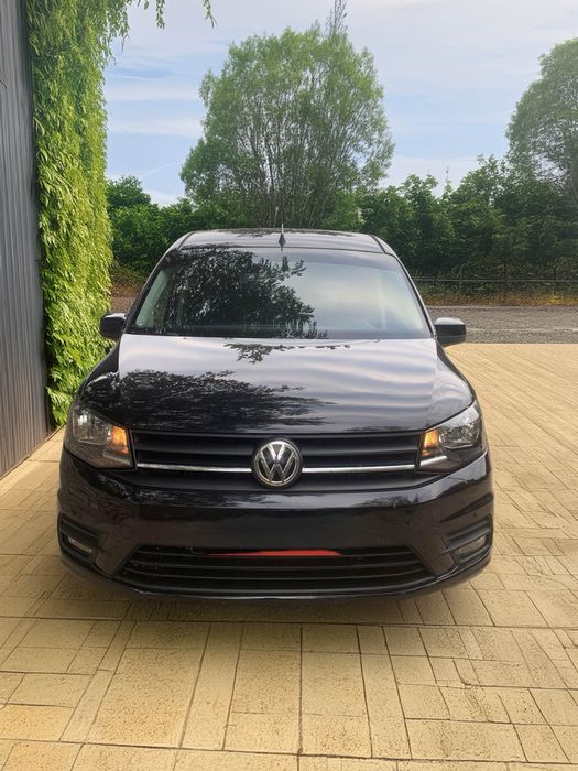 Volkswagen Caddy 2017 – Max Confort Edition – 7 Locuri – DSG