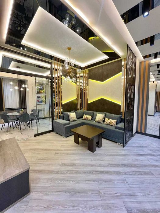 (335)  Сдается 4-ком. 8 из 9 на Афросиаб (метро Айбек)