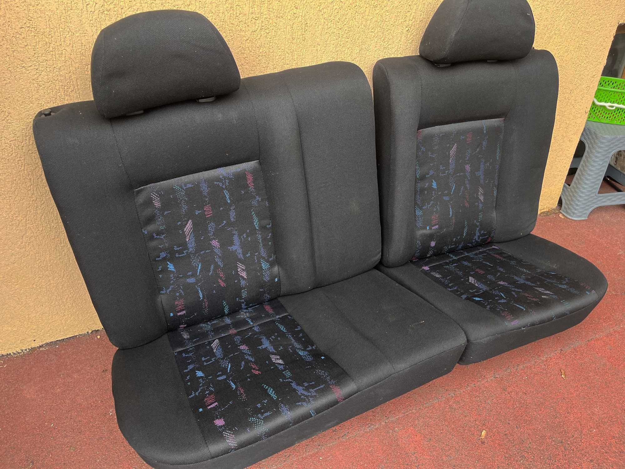 Recaro Салон  от Golf 3 Jubi