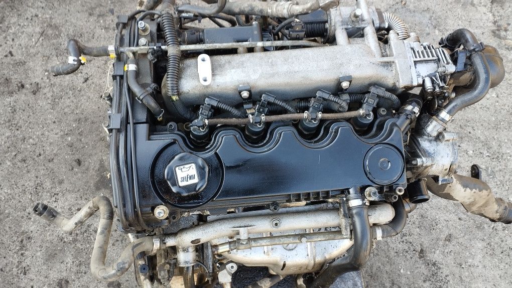 Двигател 1.9 джтд Фиат, Алфа / 1.9 jtd Fiat , Alfa