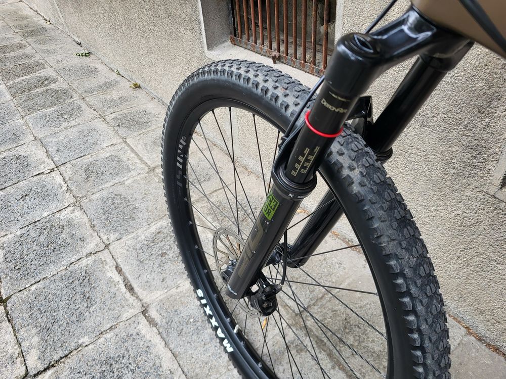 Ghost Lector Esential - Carbon 29” XL