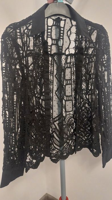 Cămașă dantela eleganta