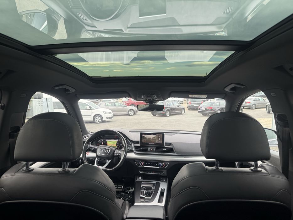 Audi Q5 hibryd diesel euro 6