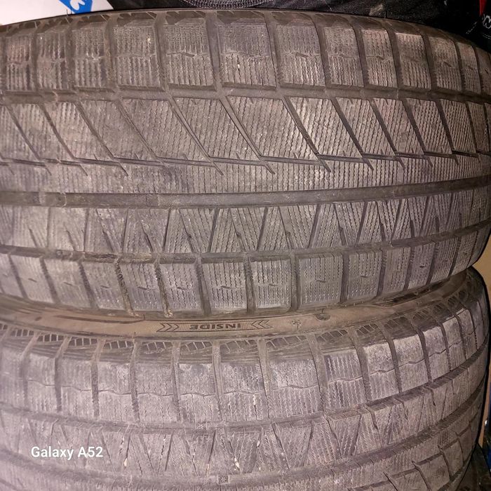 Шины зимние в отличном состоянии