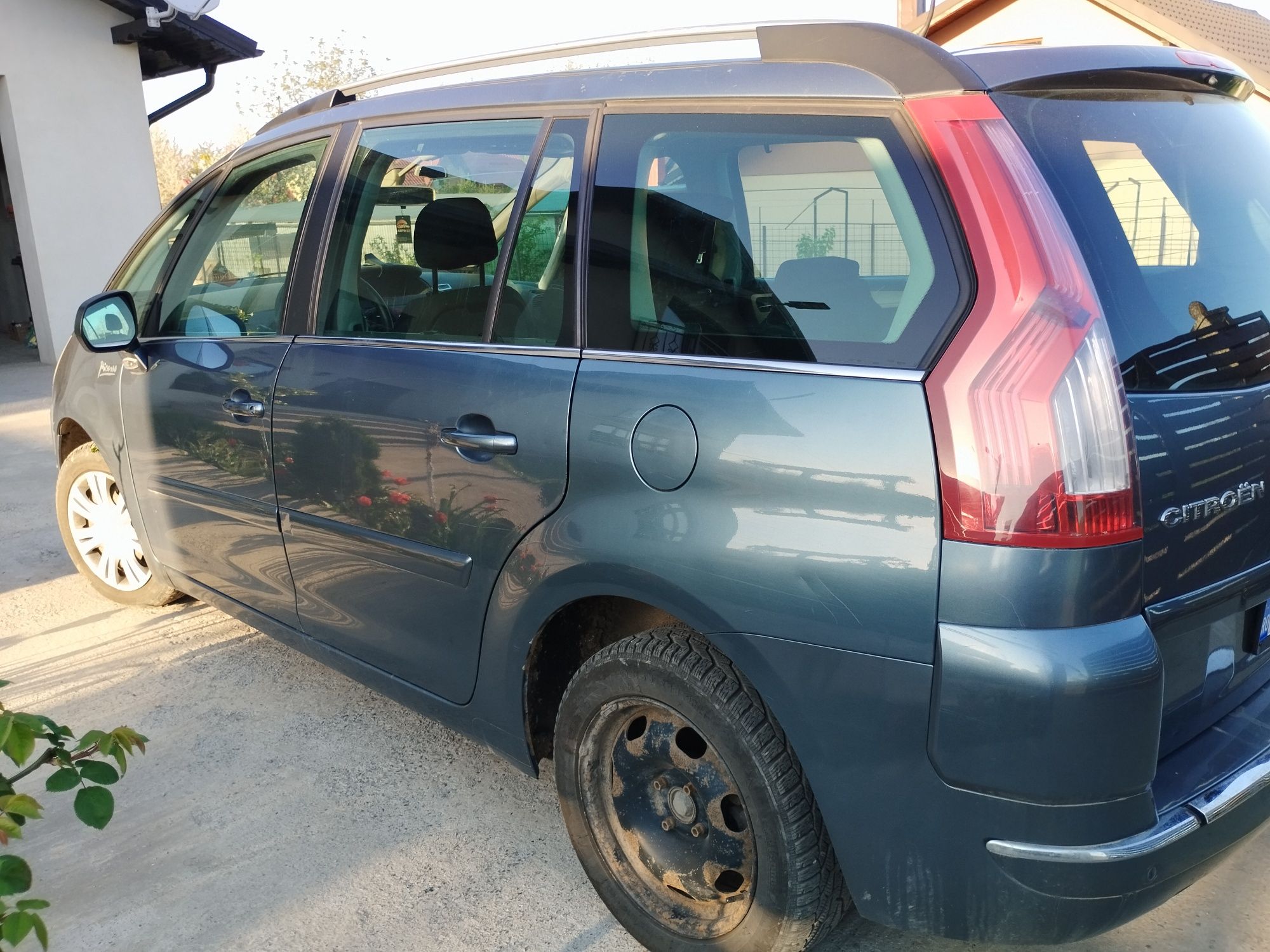 Citroen C4 Picasso  7 locuri