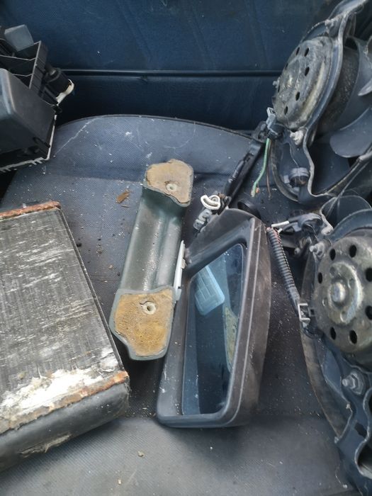 Audi 80 B2 на части