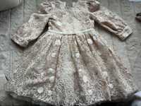 Детска рокля Eirene размер 110/116