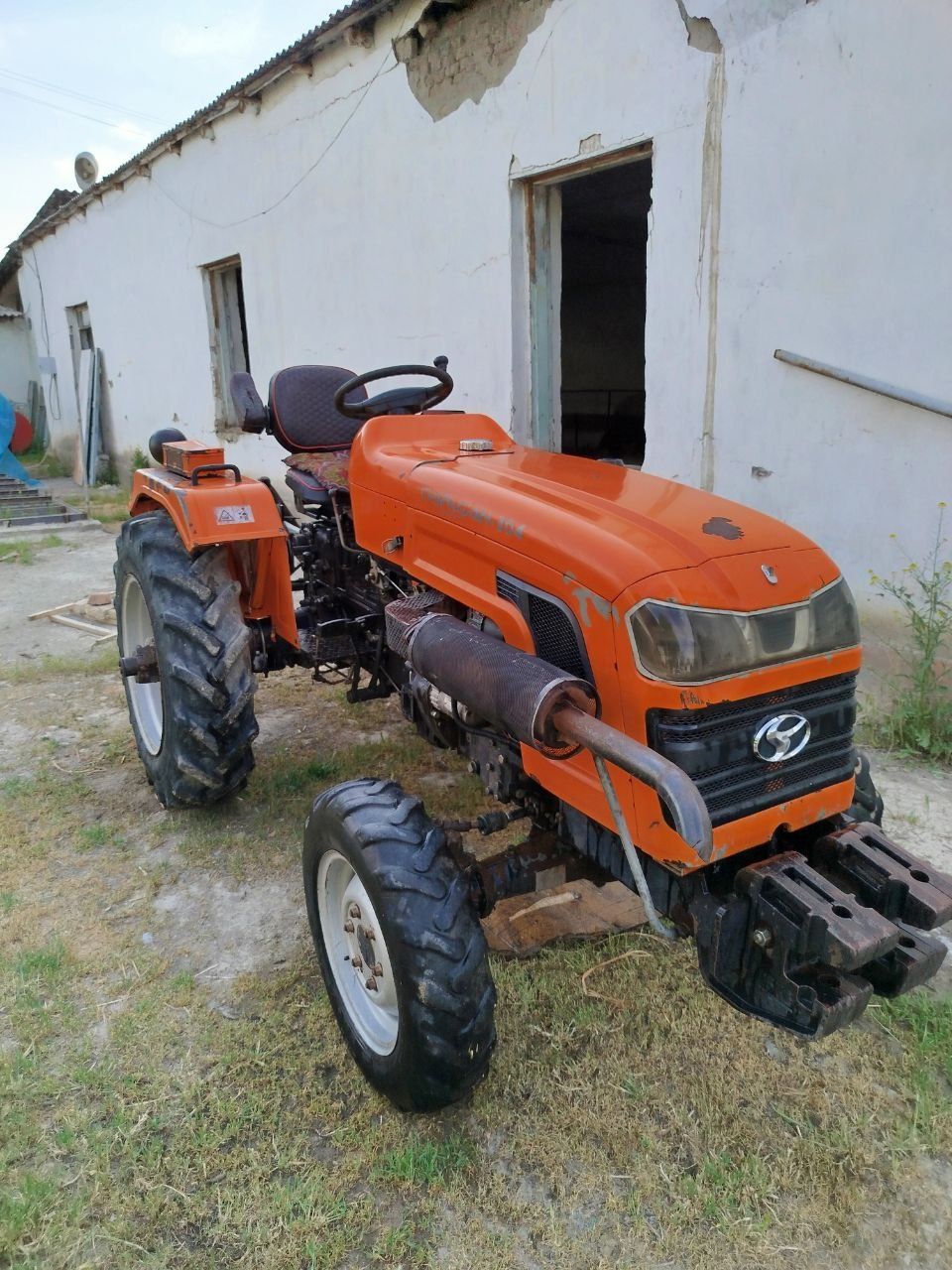 Traktor mini 304