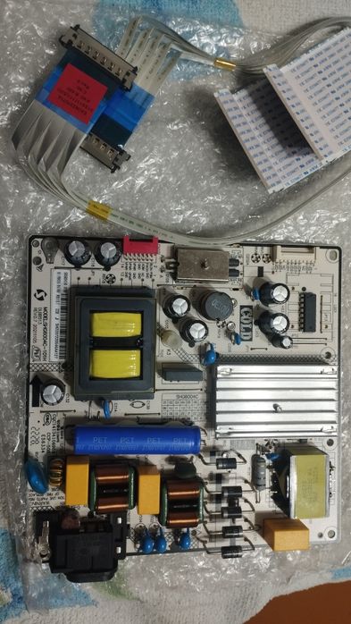 Плата   питания.