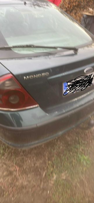 Vând Ford mondeo 2.0 tdci probleme la injectoare