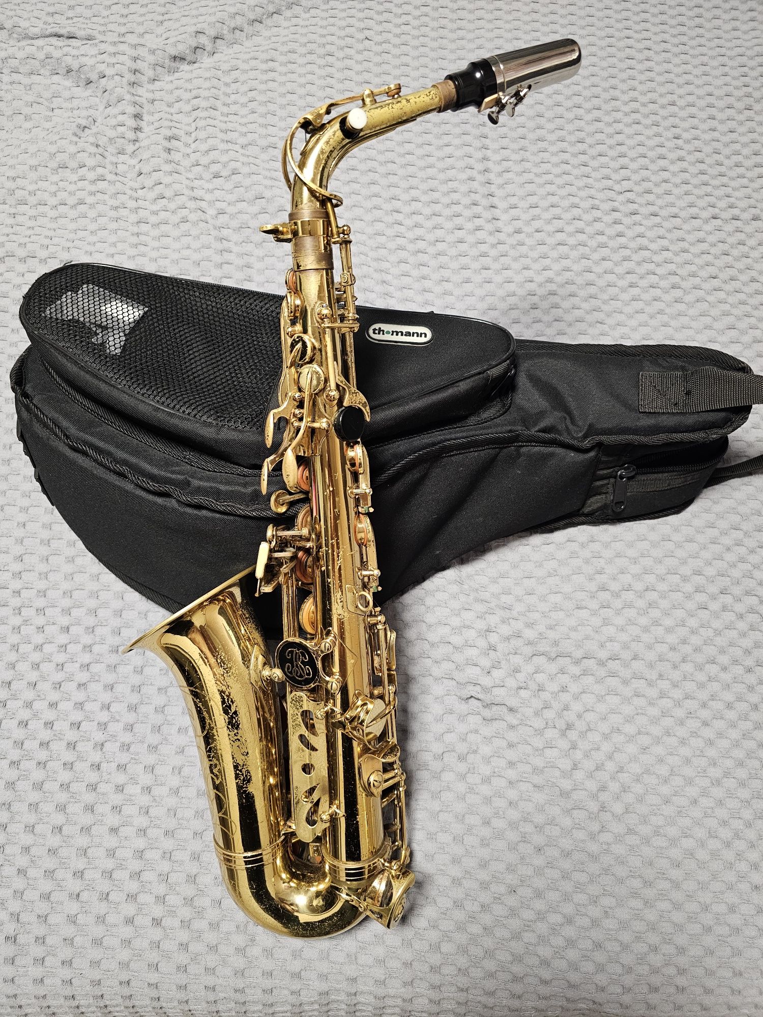 Vand Saxofon Alto -Buffet Crampon-