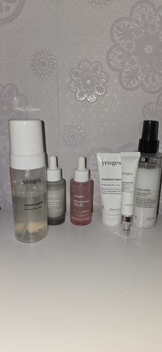 Козметика на Yenges