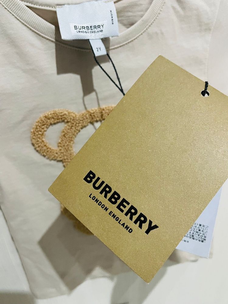 Tricou Burberry copil 2 ani