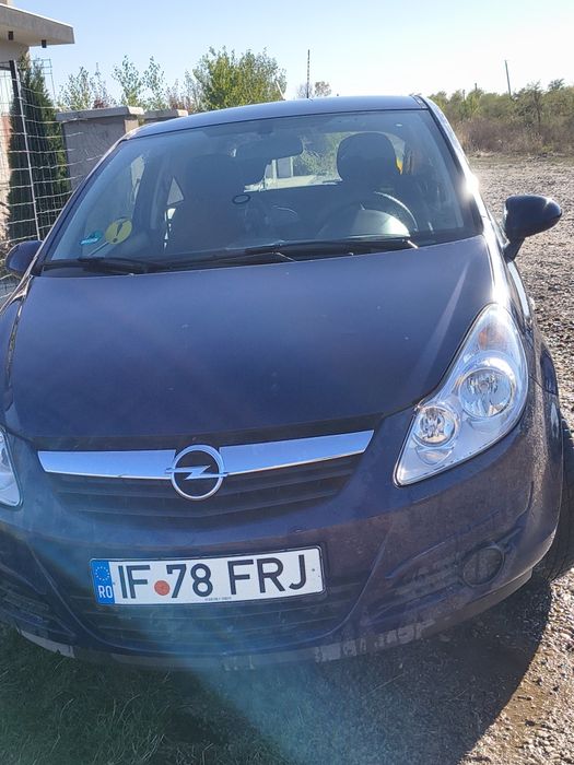Vând Opel CORSA Sigg