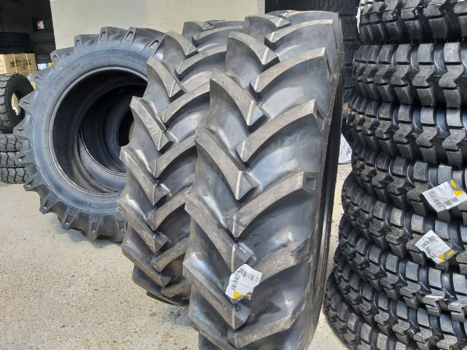 Cauciucuri noi 13.6-36 OZKA 8 PLY livrare rapida oriunde in tara R36