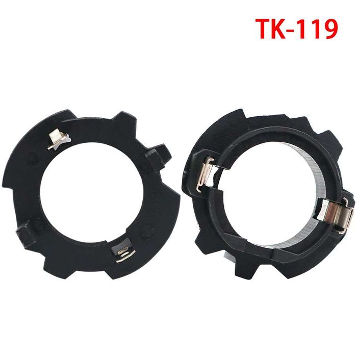 Лед адаптер ТК-119/ H7 LED основа на фарове за Volkswagen- 2 бр.