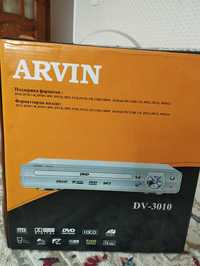 DVD плеер Arvin DV 310