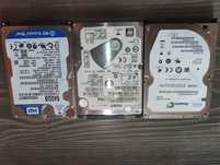 HDD pentru laptop 3 bucăți 600 GB 500 500