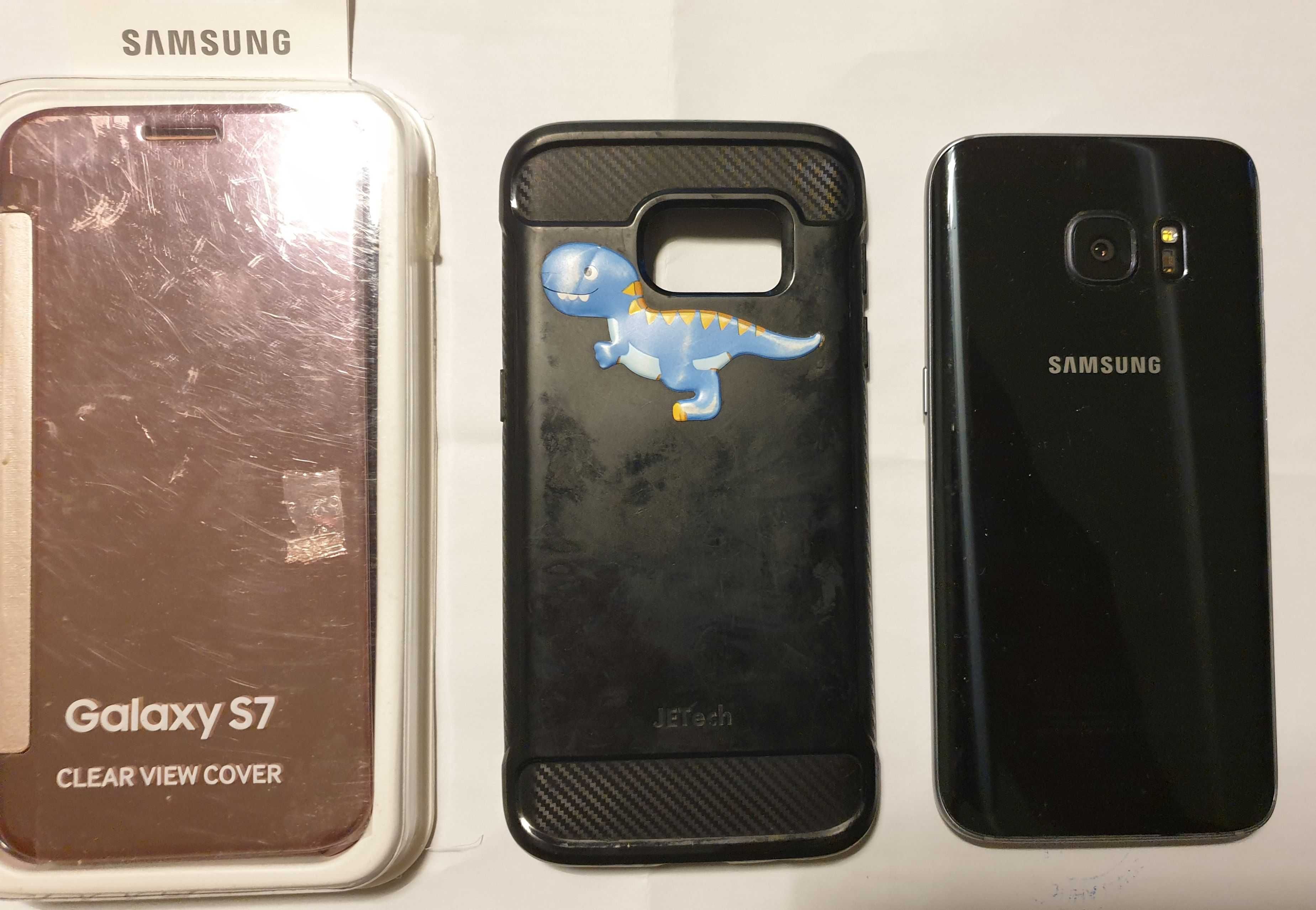 Отличен телефон Samsung S7
