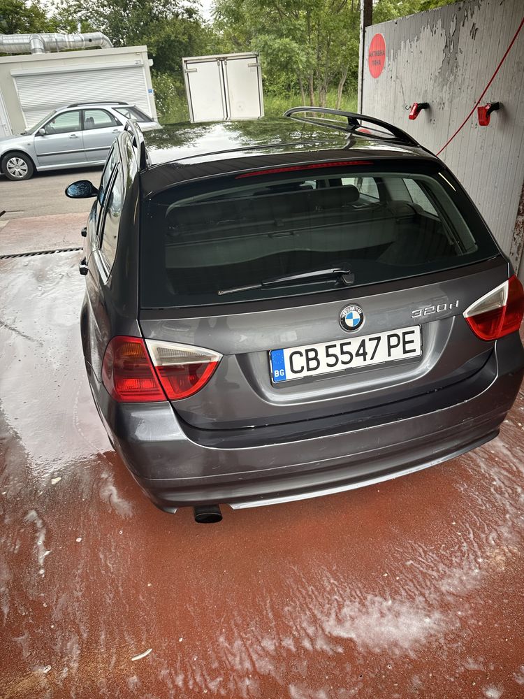 Bmw e 91-ПЕРФЕКТНа