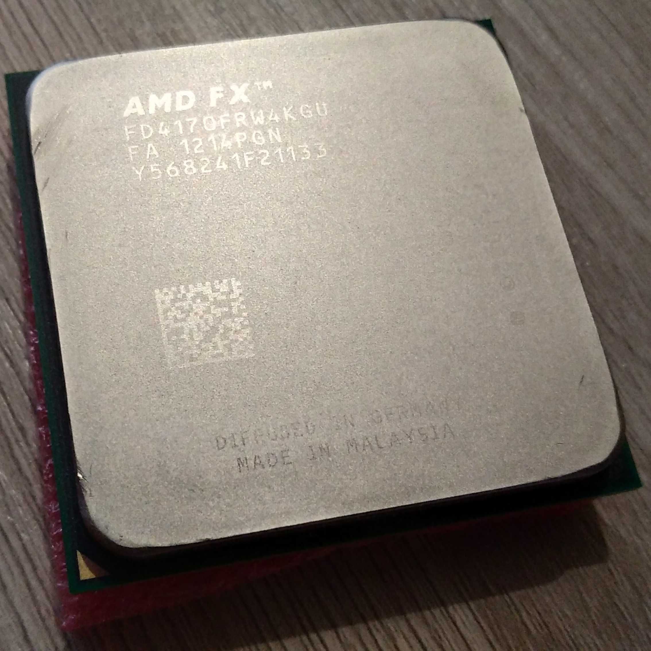 Процессор AMD FX-4170 4.3GHz [AM3+]