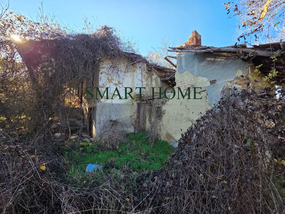 Къща в с. Добри дял!