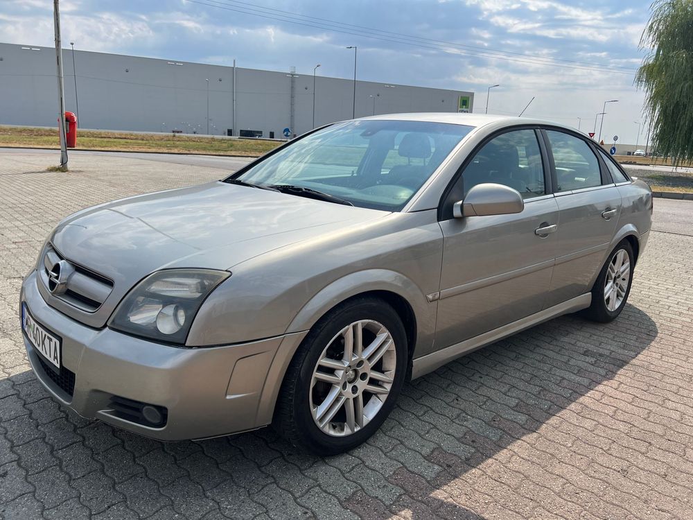 Vand Opel Vectra C GTS/2.2 Diesel/An 2003/Clima functionala/270000 km
